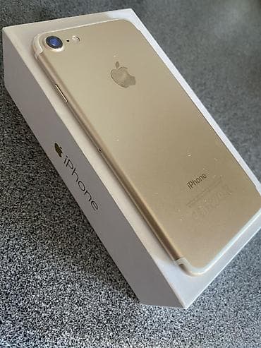 IPhone 7, Qızılı lalafo.az -da IPhone 7, Qızılı