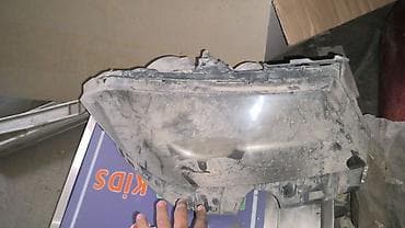 рено меган 2 запчасти: Renault Megane II üçün ön hissə detallarının dəsti bufer sag terefi — 3