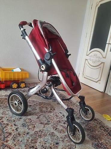 usaq lovheleri: Üçtəkərli araba, İşlənmiş — 2