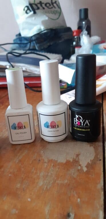 gəlin tacları: Dırnaq üçün lak, Pulsuz çatdırılma — 3