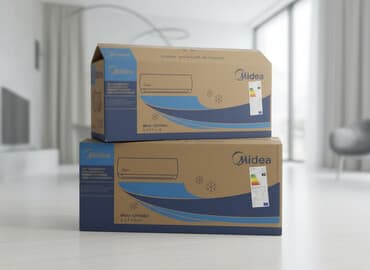 kondisionerlərin: Kondisioner Midea, Yeni, 40-45 kv. m, Kredit yoxdur — 1