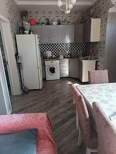 Daşınmaz əmlak: 3 otaqlı, 8 kv. m, Kredit yoxdur, Yeni təmirli — 2