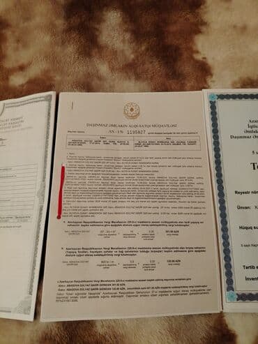 6 mkr da kiraye evler: 4 sot, Kupça (Çıxarış) — 9