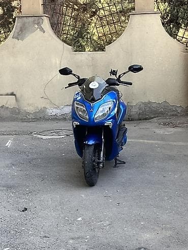 traktor 82 satisi az: RKS - RKS Cıtyblade 125 sm3, 2022 il, 77 km — 1