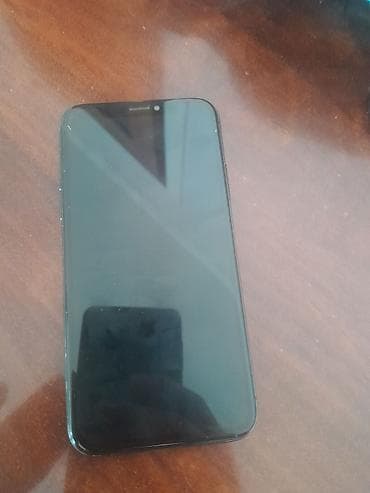 samsung s10 qiyməti: IPhone X, 64 GB, Space Gray, Simsiz şarj — 4