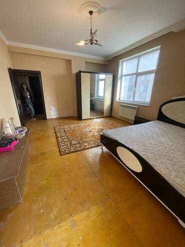 купить квартиру на баилово: 1 комната, Новостройка, м. Ахмедлы, 55 м² — 2