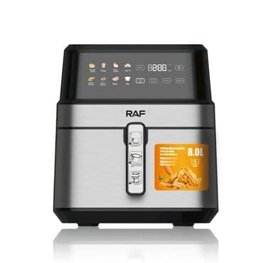 sonifer air fryer qiymeti: Fritoz Raf, Yağsız l, Yeni, Ödənişli çatdırılma, Ünvandan götürmə, Rayonlara çatdırılma — 1