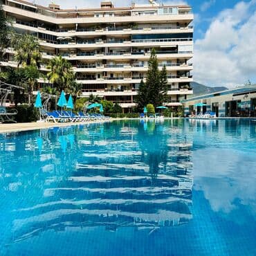 merdekanda menzil: Mərdəkan, 3 otaqlı, Yeni tikili, m. Koroğlu, 120 kv. m — 1