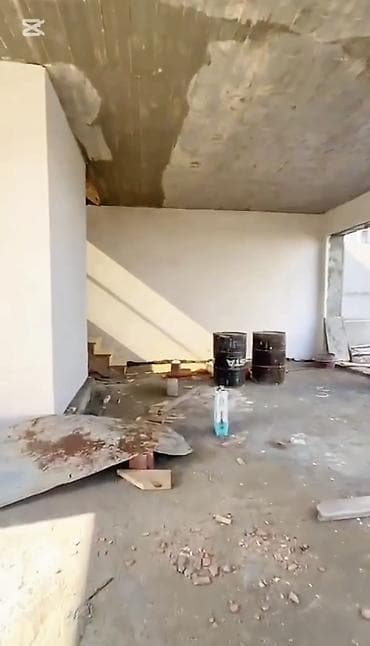 kiraye ev 150: Hövsan qəs. 5 otaqlı, 200 kv. m, Kredit yoxdur, Təmirsiz — 7