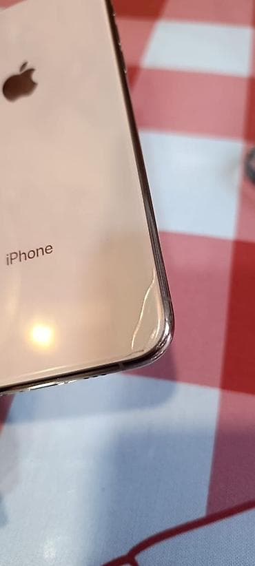 iphne xs: IPhone Xs, 256 GB, Qızılı — 3