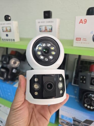 güneş paneli kamera sistemi: ✅️--Yaddaṣ karti PULSUZ! ✅️--Catdirilma PULSUZ! ✅️--Qoṣulma PULSUZ! — 1