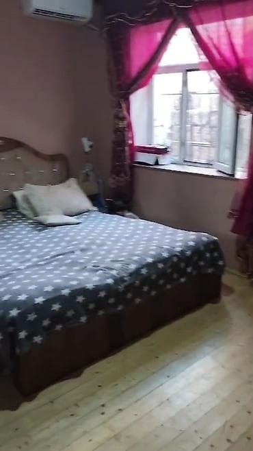 Ev satlır 3 otaq dı qaz suyu fayfay var bine saxoz türmenin yaxnıqda — 2