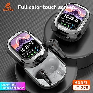 qulaqciqlar ucuz: Kateqoriya: Qulaqlıqlar Brend: No Brand Model: Jeqang JT-27s Black — 1
