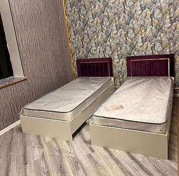 Təknəfərlik çarpayı, Bazasız, Matrassız, Siyirməsiz