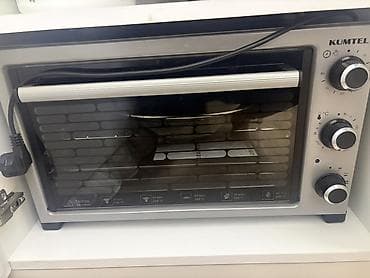 Elektrik sobası Stolüstü — 1