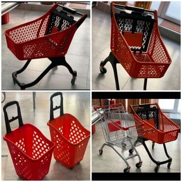 şuşə vitrin: 100 l, Qırmızı, Yeni, Ünvandan götürmə, Ödənişli çatdırılma — 1