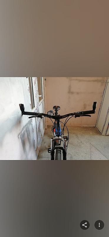 velasbet: Adore MTB velosiped - Korpus: yüngül alaşımlı hardtail çərçivə - — 7