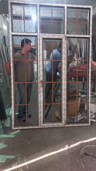 sebeke pencereler: Şəbəkəli̇ plasti̇k pəncərlər — 14