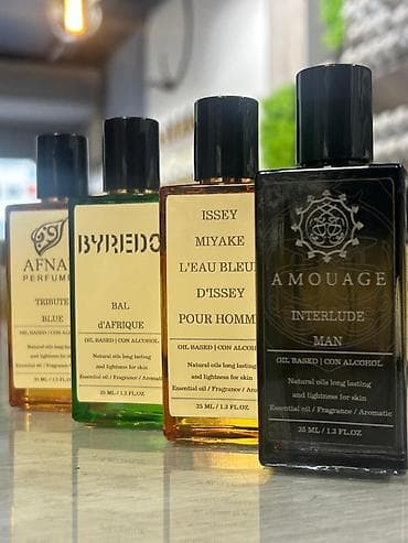 gozellik: Yağ əsaslı niş ətir kolleksiyası – 35 ml (1.3 fl.oz) şüşələr Məhsul — 1