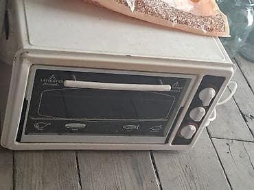 ev peci: Tam islek veziyyetde — 1