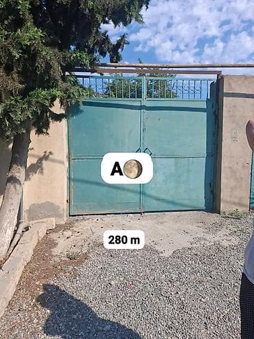 AYGUN 🌖 Darvaza satılır Ölcü 3mt Qiymət 280 azn Təcili Ünvan — 1