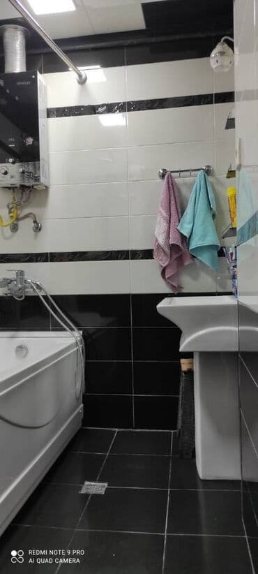 квартиры премиум класса: Баку, 3 комнаты, Вторичка, м. Халглар Достлугу, 55 м² — 9