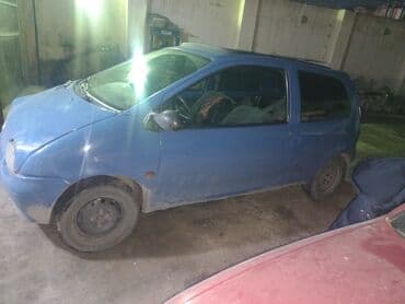 ezik maşınlar: Renault Twingo: 1.1 l | 658755 km — 2