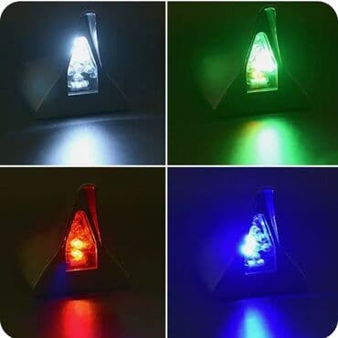 velosiped işığı: Masin ucun isigli antenamiz geldi her rengimiz var cemi 16 azn — 4