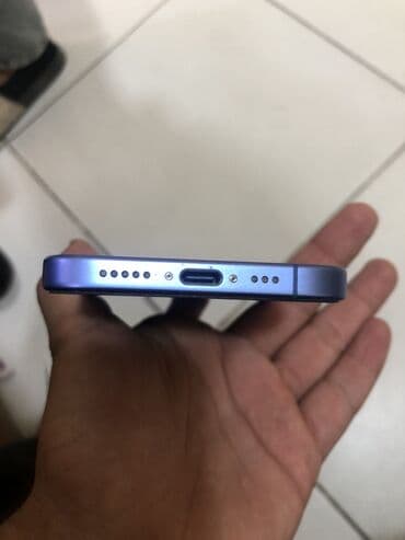 купить айфон 4: IPhone 16, 128 GB, Göy, Face ID — 5