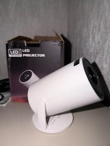 mini proyektor: Yeni Portativ Proyektor — 4