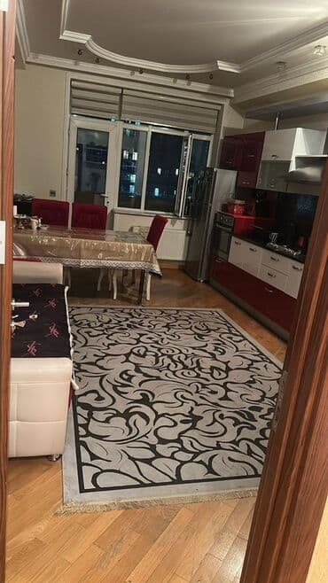 quasar kirayə evlər: Satılır: tam mebellı mənzil interyeri - Yataq otağı 1: klassik — 2