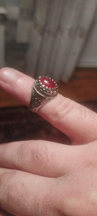 Üzük, Gümüş, Əqiq — 4