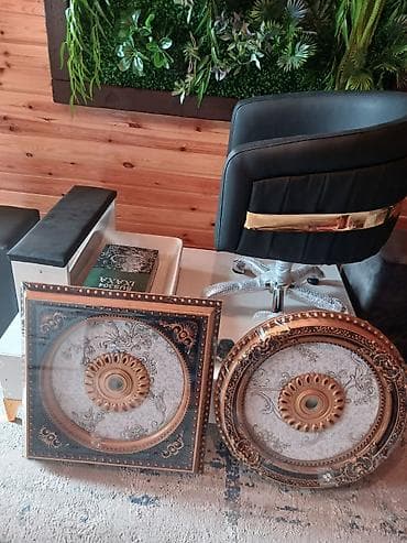 puflar: Pedikür stansiyası və salon kresloları dəsti - Pedikür üçün — 8