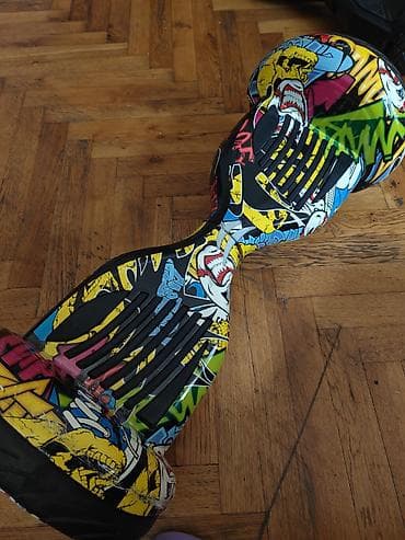 Segway tam işlek vezdedir heçbir problemi yoxdur batarekasi tam saglam — 1