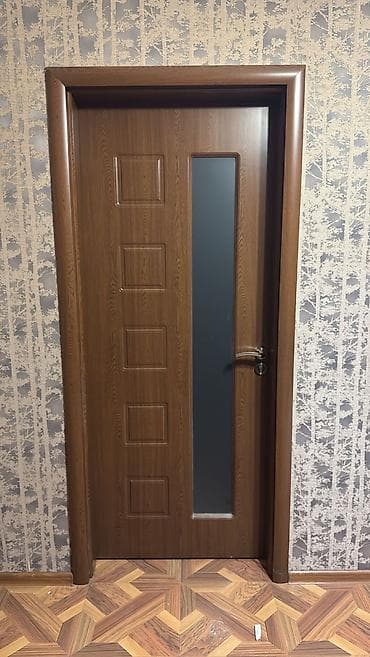 avropa qaplar: Salam təzə qapilardi 6ədəd bir ədədi 120azn ölçüsü 206*87 23lük — 2