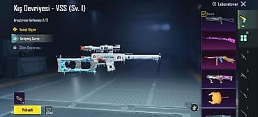 Velosiped ehtiyyat hissələri: Hesab 77 səviyədir 56desdansi 21 yuksələ bilən silah 1sezon fatih — 7