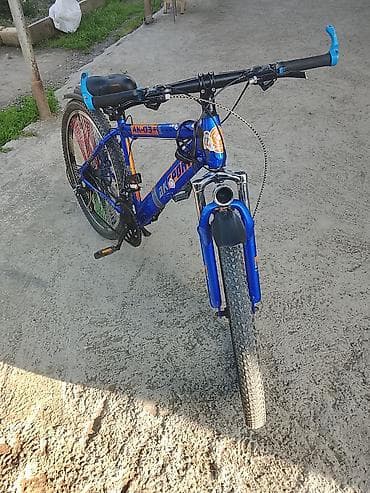 velosiped qiymetleri: Velosiped – AK-034 “Sport” şəhər/dağ tipli Xüsusiyyətlər: - Rəng — 2