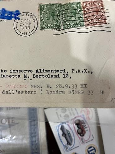 kohnə pular: Kolleksiya üçün arxiv dəsti 1903-1980 illər 1900’cü illərin yazılı və — 7