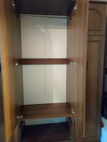 kosu bandi: İkinəfərlik çarpayı — 5