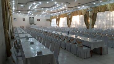 korpu mərasim evi: Yasamal rayonu ərazisində ümumi sahəsi 2400 kvm 3 mərtəbəli şadlıq — 6