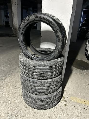 səs boqucu: Şin Continental 275 / 45 / R 20 — 4