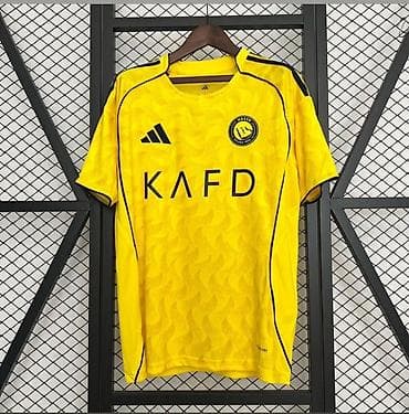 futbol forması: •Ölçüləri var❗️ •Metrolara çatdırılma ödənişsizdir❗️ •Orijinalla 1’ə — 1