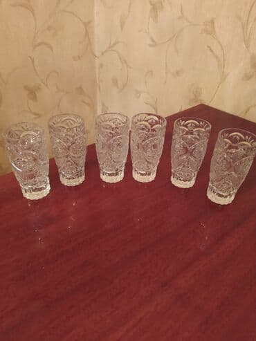 tom stekan: Stəkanlar — 1