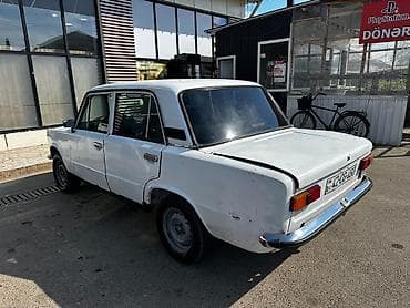 chery sedan 2008: VAZ 2106, ağ rəngdə sedan Salam maşın hək bir porblemi yoxdu reyal — 4