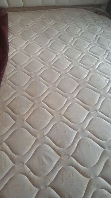 Ofis ləvazimatları: Ortopedik matras, İki nəfərlik — 1