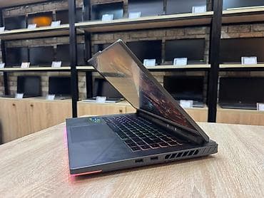 notebook satisi: İşlənmiş ASUS ROG, 16 ", Intel Core i7, 512 GB, Ünvandan götürmə, Ödənişli çatdırılma, Rayonlara çatdırılma — 5