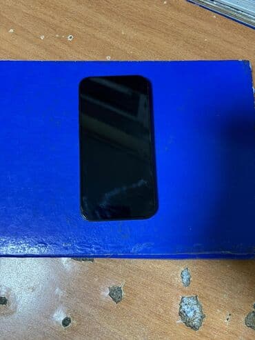 apple notebook: IPhone 13, 128 GB, Qara, Face ID — 3