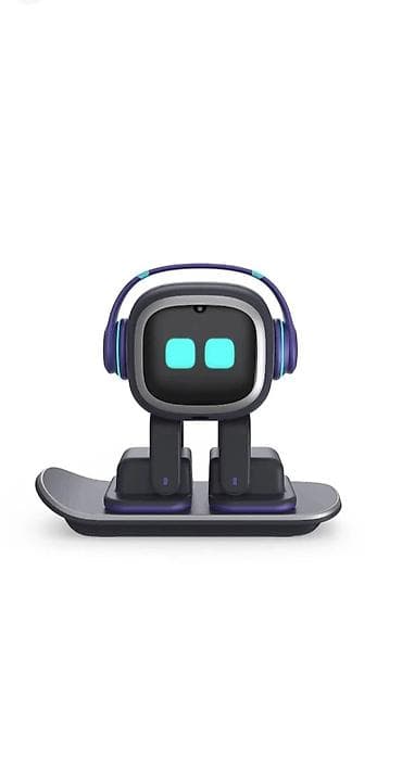 marshall kalonka: Ağıllı Mini Rəqs edən EMO Robot Dinamik – Bluetooth hoparlör və — 3