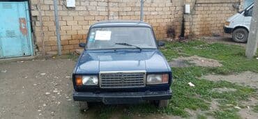 VAZ 2107, tünd göy il2008 seneteri yoxdu qiymete razlaşmaq olacaq lalafo.az -da VAZ 2107, tünd göy il2008 seneteri yoxdu qiymete razlaşmaq olacaq