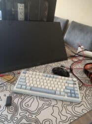 i5 komputer: Videkart-4060 RTX 16GB I512400F DDR5 SSD 1TB RAM 32GB MONITOR-180HZ — 3